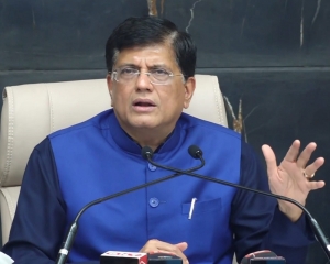 We are open to idea of alternate financing models for MSMEs: Goyal