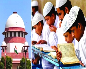 We have upheld validity of UP Madrassa Law: SC