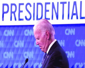 Will Democrats nominate Joe Biden