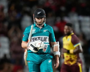 Williamson uncertain about his future in T20Is following NZ's World Cup exit