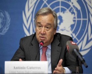 With roots in India, Yoga unites people with its values of balance, mindfulness & peace: UN chief Guterres