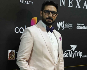 Working on 'I Want To Talk' a life-changing experience: Abhishek Bachchan