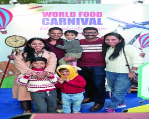 World Food Carnival