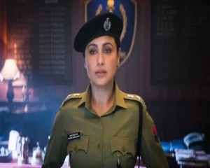 Yash Raj Films announces Rani Mukerji's 'Mardaani 3', film to release in 2026