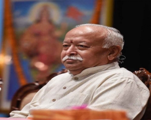 Youths attracted to our ideology, joining us in large numbers every year: RSS official