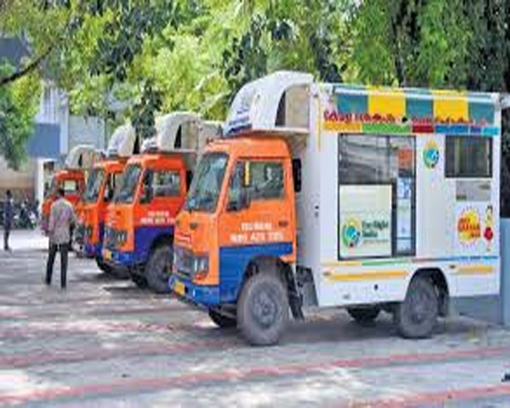 'Food safety on wheels': UP govt deploys mobile labs to check food quality at Maha Kumbh