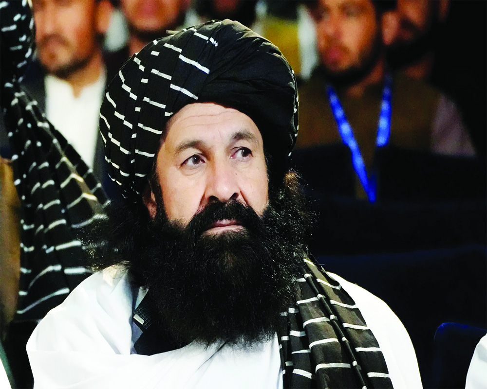 A turning point in Taliban politics