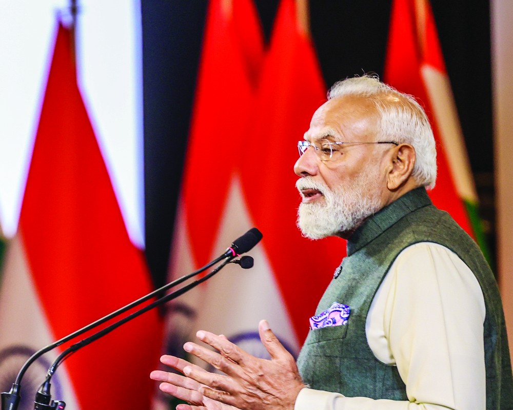 After Jordan, PM arrives in Ethiopia