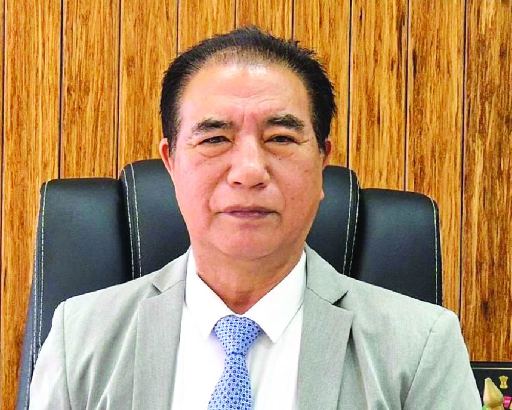 Agriculture key to Mizoram’s growth: CM Lalduhoma