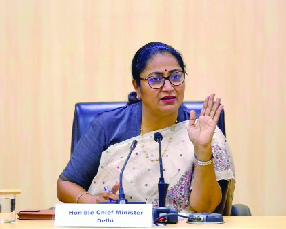 Anti-pollution measures showing results: CM