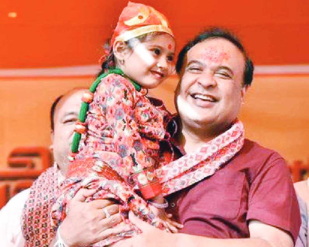 Assam tops in decline of child marriages