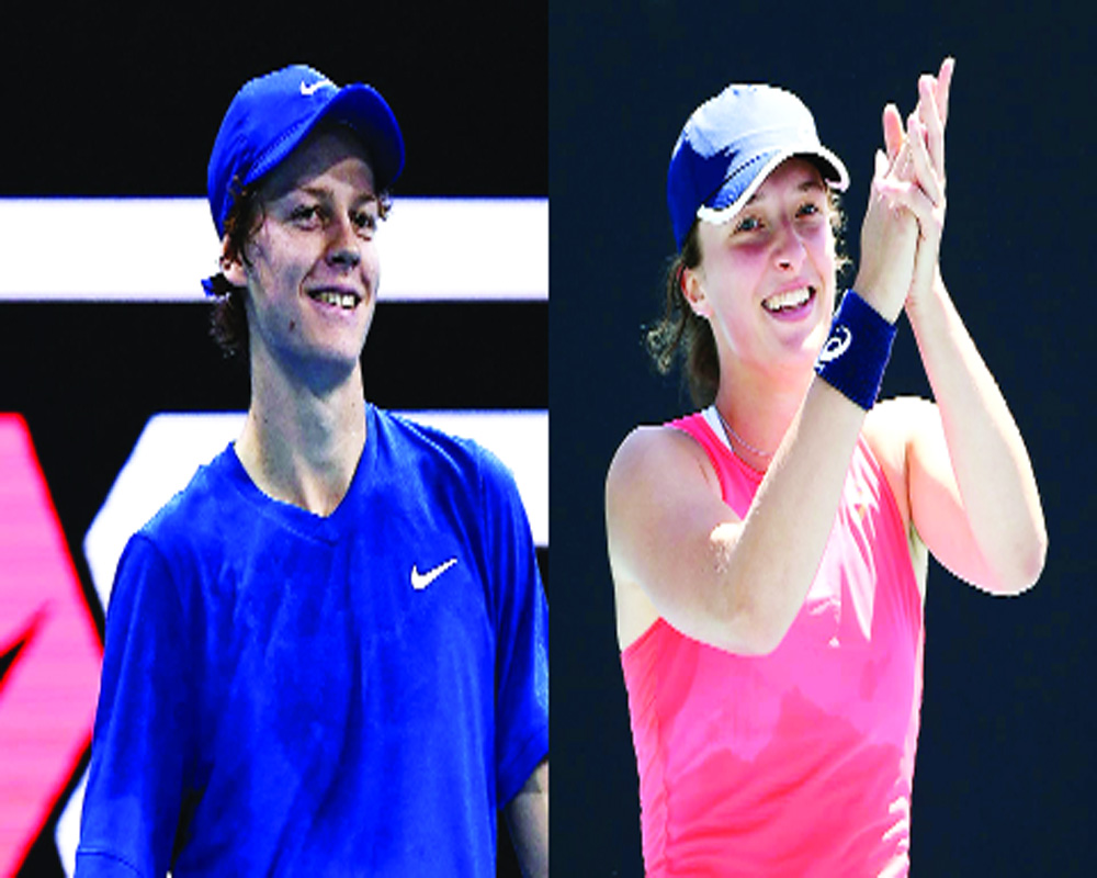 Australian Open 2025: Cases involving Jannik Sinner and Iga Swiatek make doping a top topic