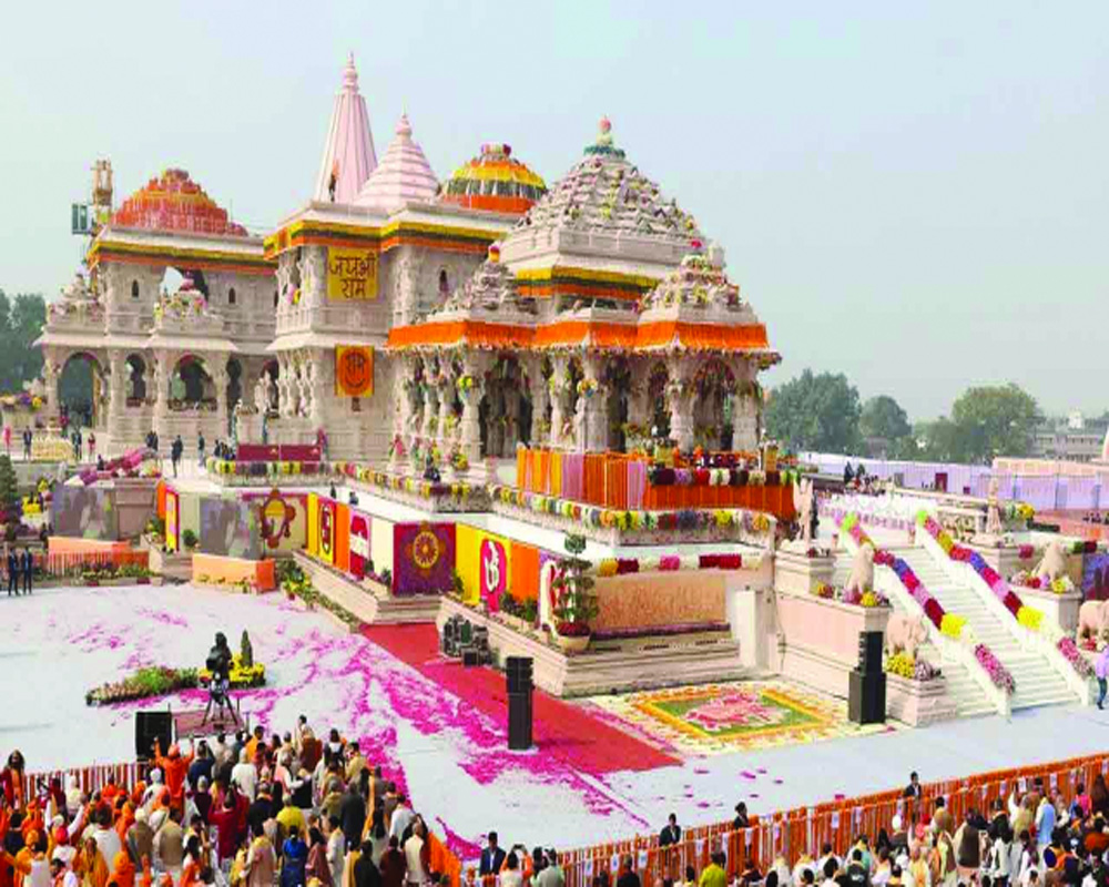 Ayodhya readies for first Pran Pratishtha anniversary