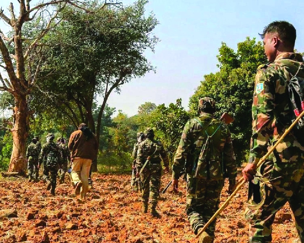 Bastar: Unfolding a new chapter beyond Naxalism