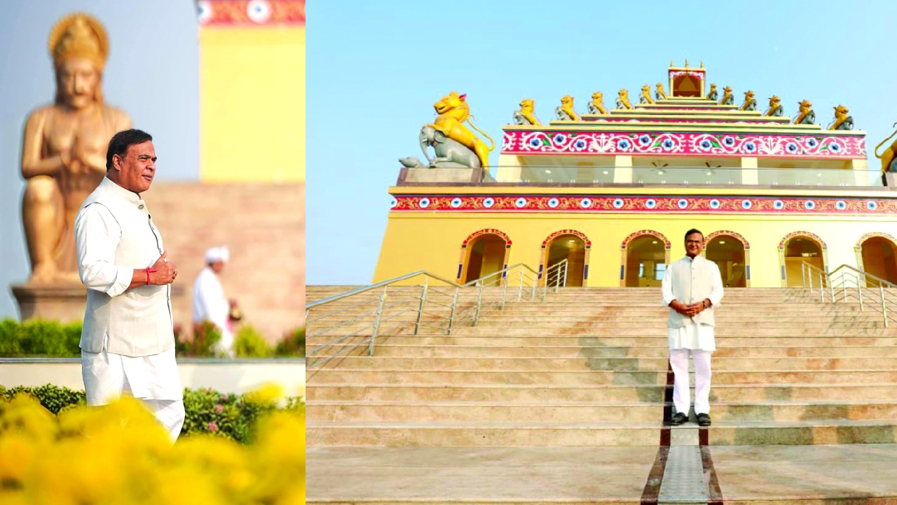 Batadrava Project: The resolve to protect our national existence