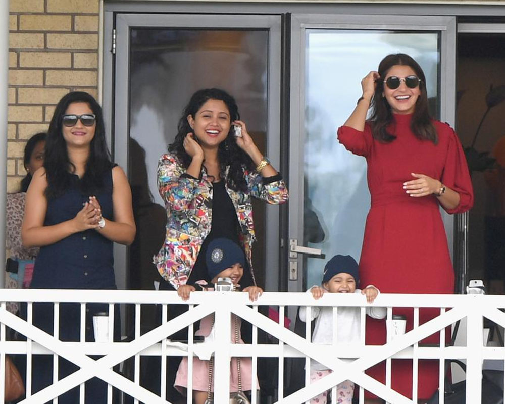 BCCI considering reducing presence of wives on tours, barring managers on team bus