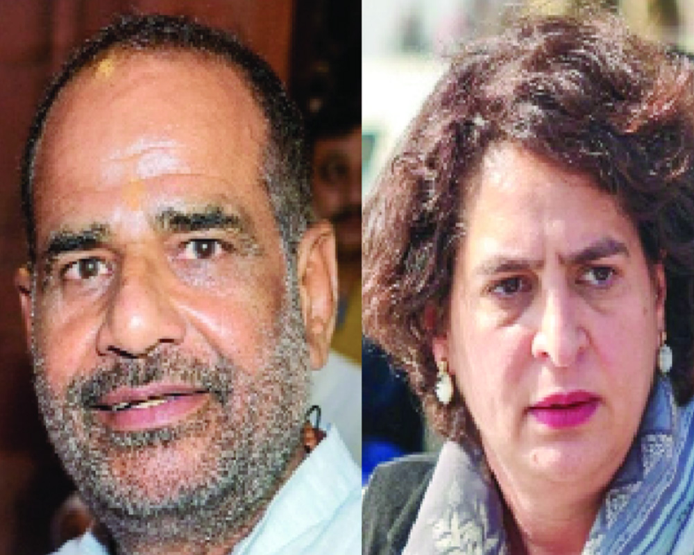 Bidhuri shoots from the hip; Cong fumes, BJP distances