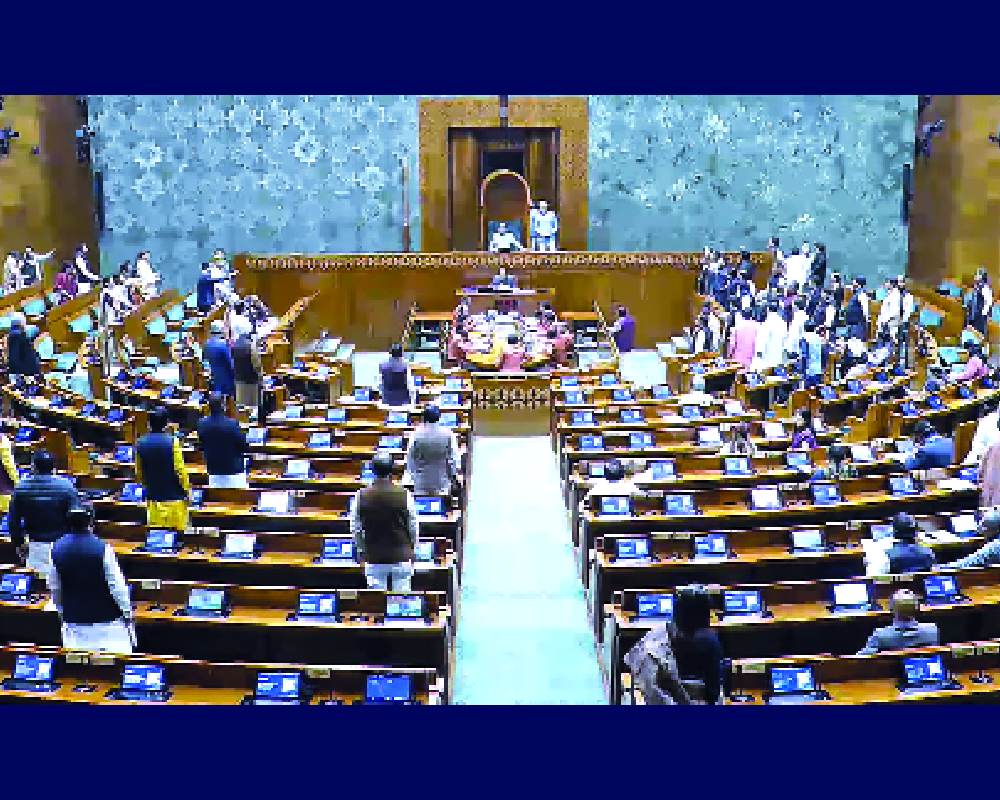 Bill in LS to open up nuclear sector to private players