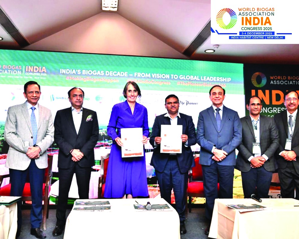 Biogas Congress: WBA, NDDB MoU to scale waste-to-wealth solutions