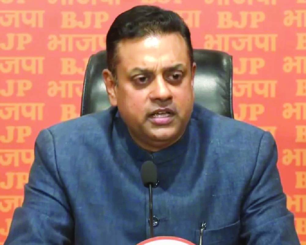 BJP alleges Congress rally aims to protect infiltrators