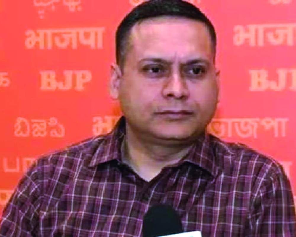 BJP slams Sonia Gandhi’s claims on VB-G RAM G Act