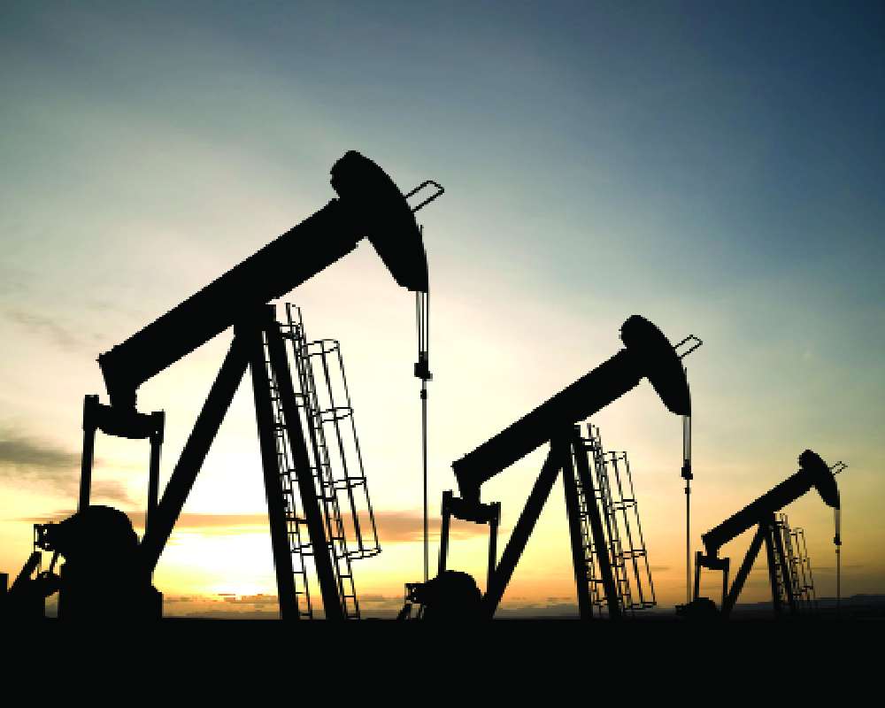 Blasé Capital OIL RECOIL