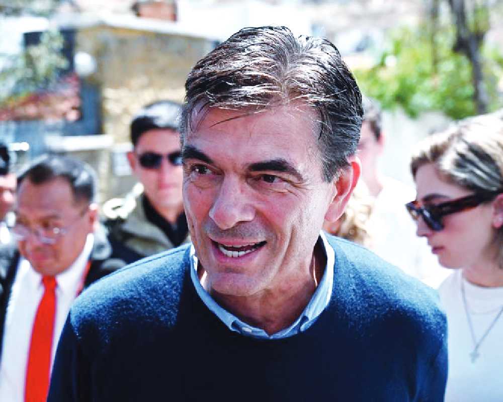 Bolivia’s new President plans tax cuts