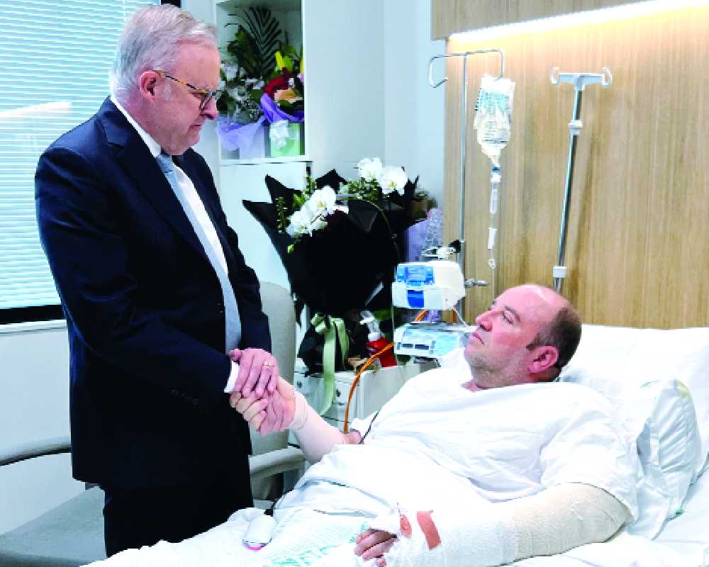 Bondi Beach shooting inspired by IS group: Police