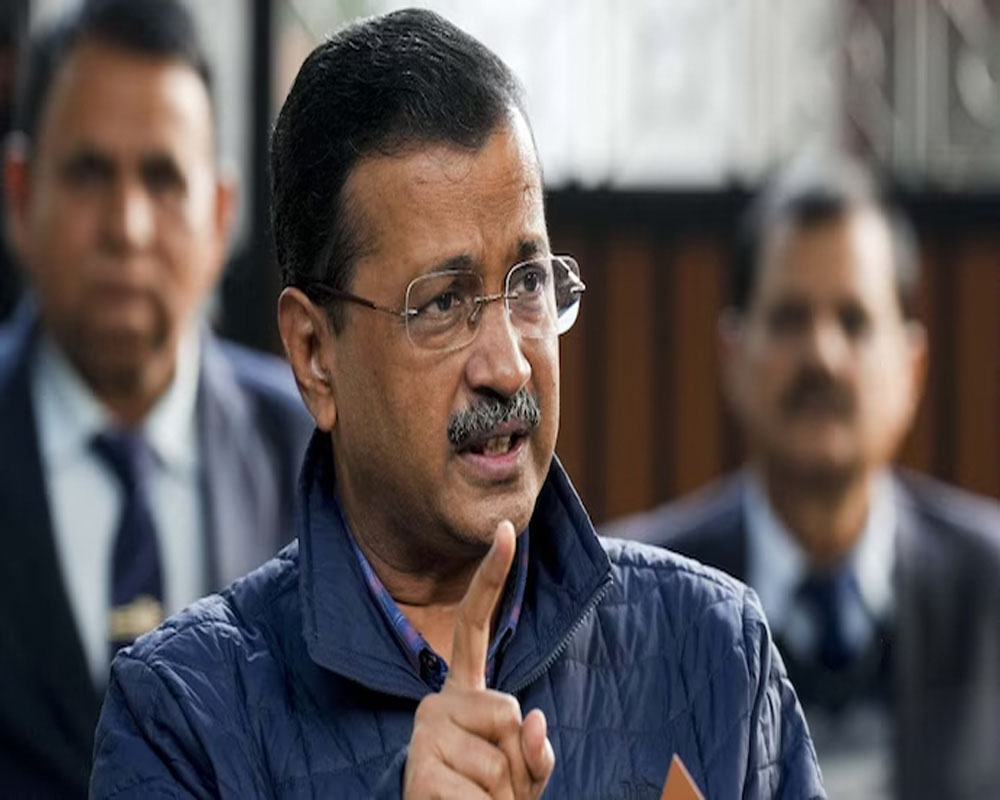 CAG report on excise policy exposes Kejriwal: Nadda