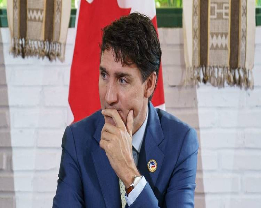 Canada PM Trudeau likely to resign as Liberal Party leader this week: Report