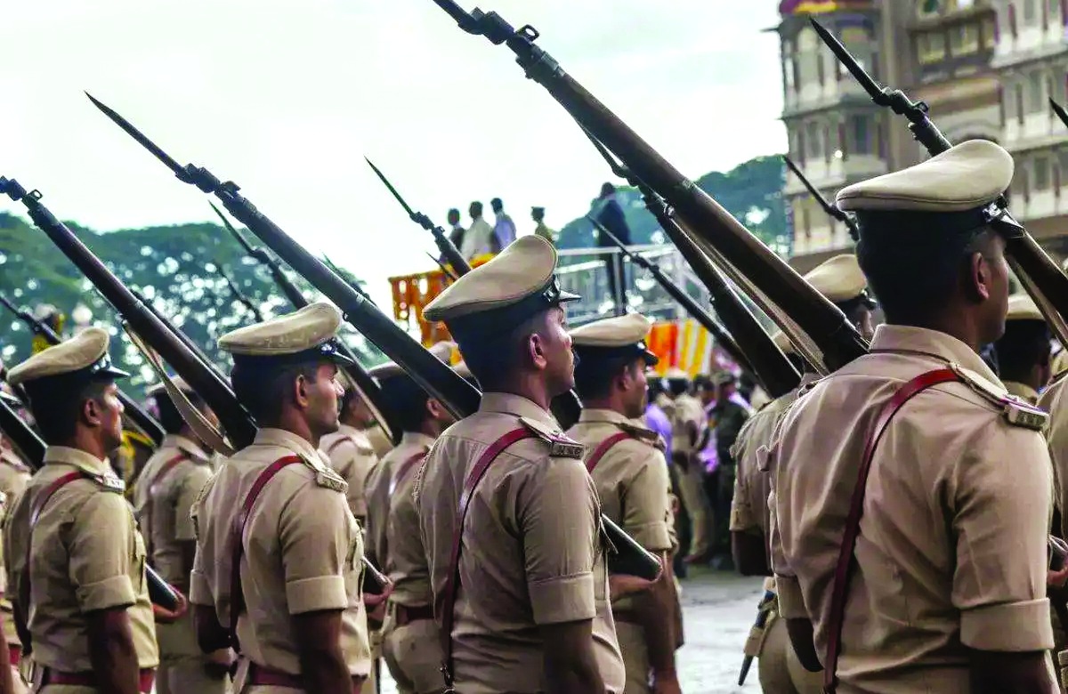 CAPF jawans face eviction, penalties over GPRA scheme