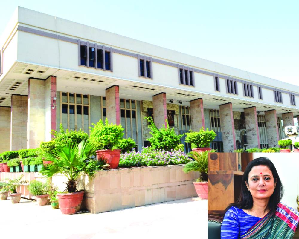 Cash-for-query: Delhi HC sets aside Lokpal order against Mahua Moitra