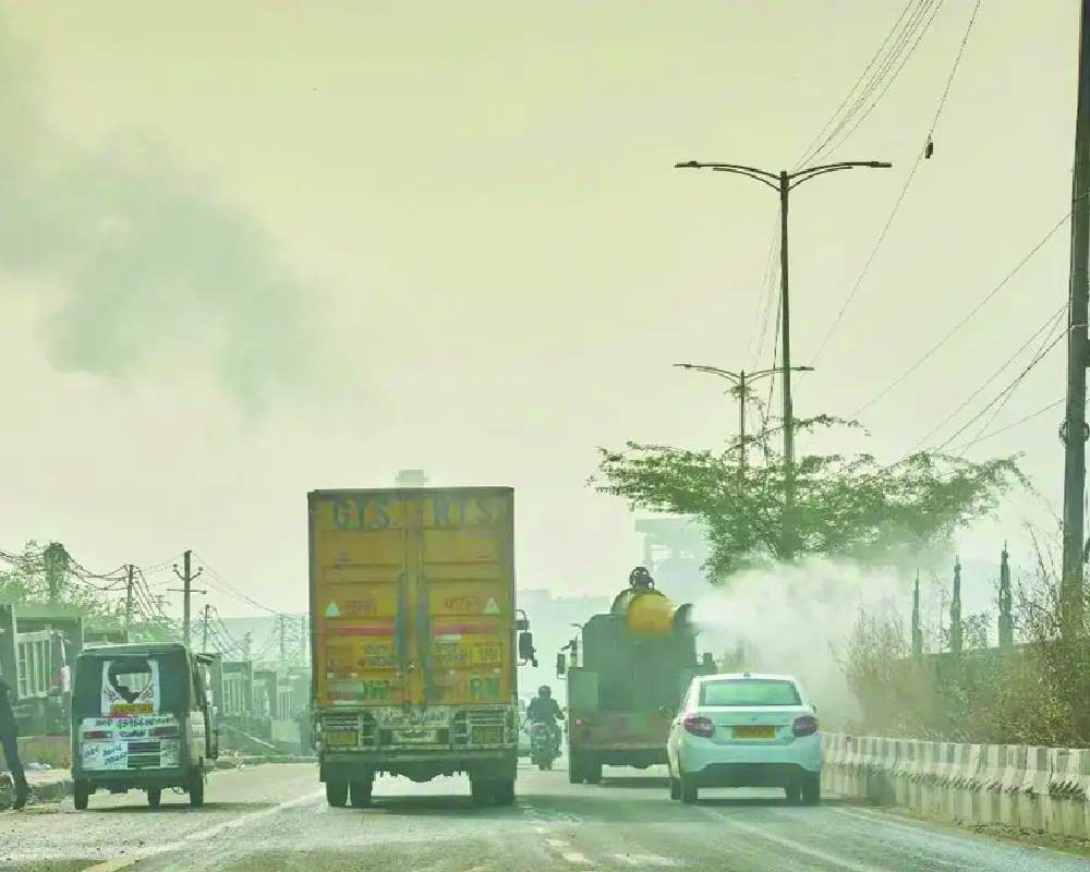 Checks tighten at borders for non-compliant vehicles