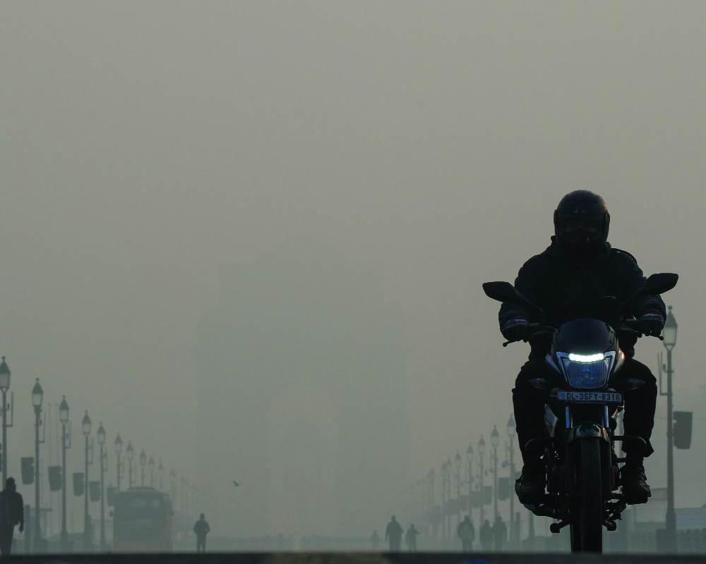 China offers pollution playbook to India as Delhi-NCR chokes
