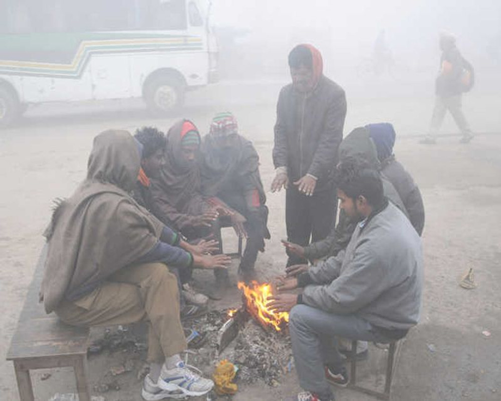 Cold weather conditions in Haryana, Punjab