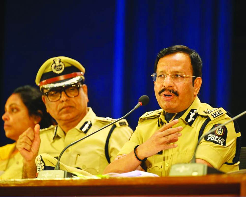 Crimes recorded in Hyderabad dip by 15% in 2025: Official