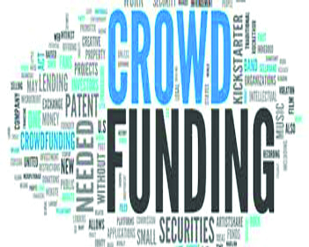 Crowdfunding can transform science research funding