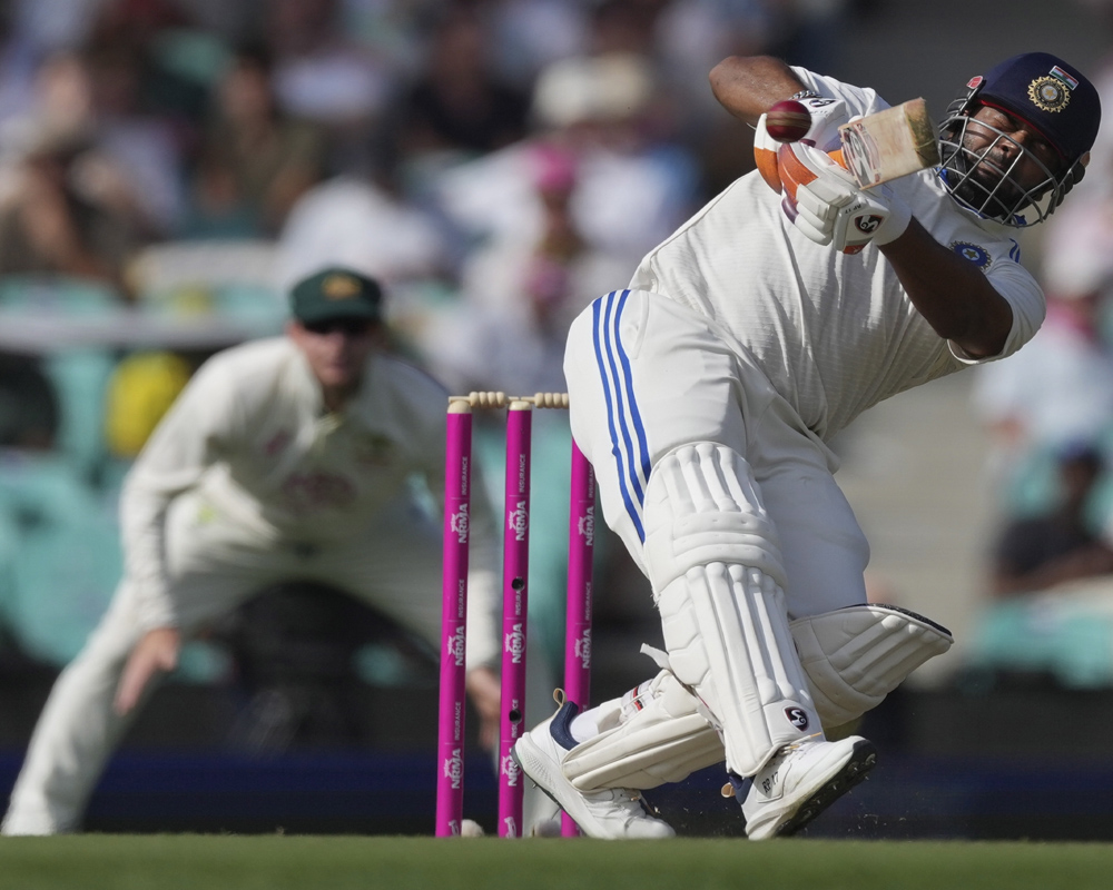 Decisive Sydney Test heads for exciting finish after Pant's breathtaking fifty