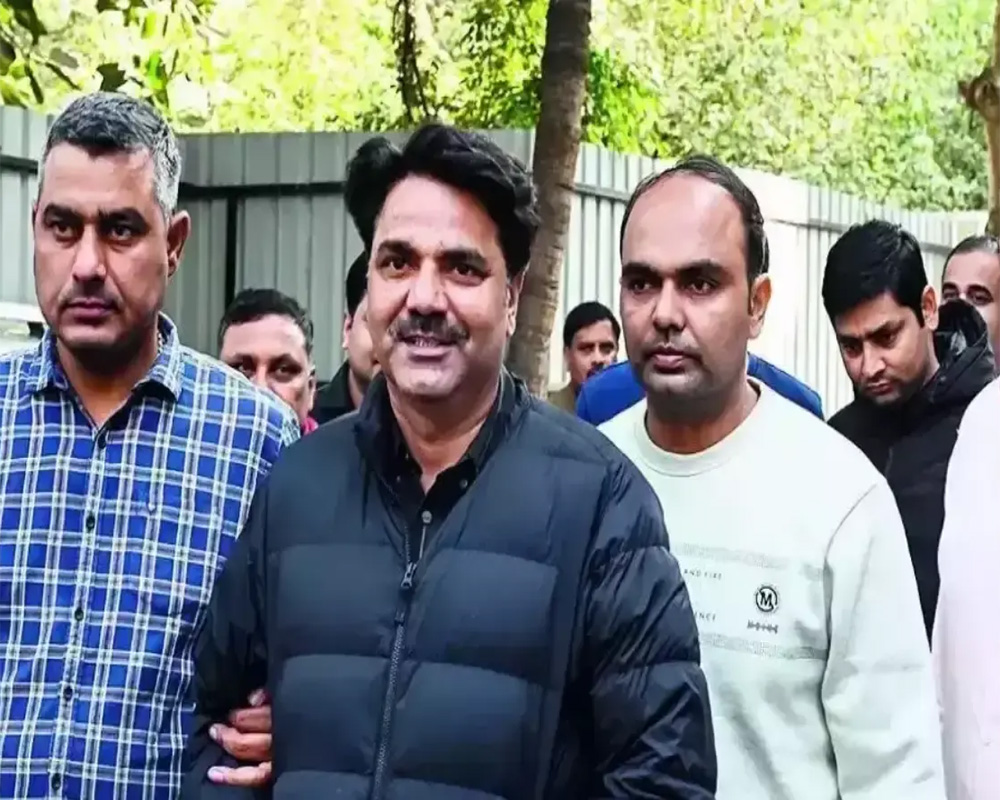 Delhi court to pass order on Naresh Balyan's bail plea on Jan 15