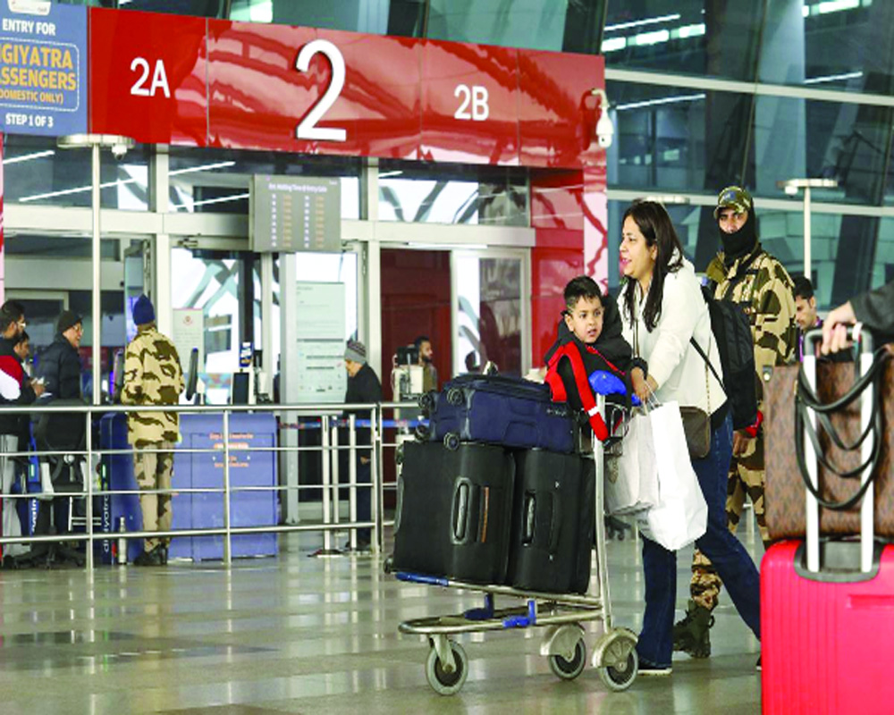 Delhi to begin renovation of T2, to shift operations to T1