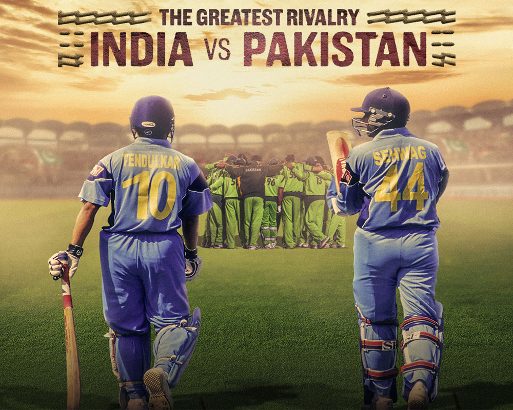 Docu series 'The Greatest Rivalry - India vs Pakistan' to stream on Netflix next month