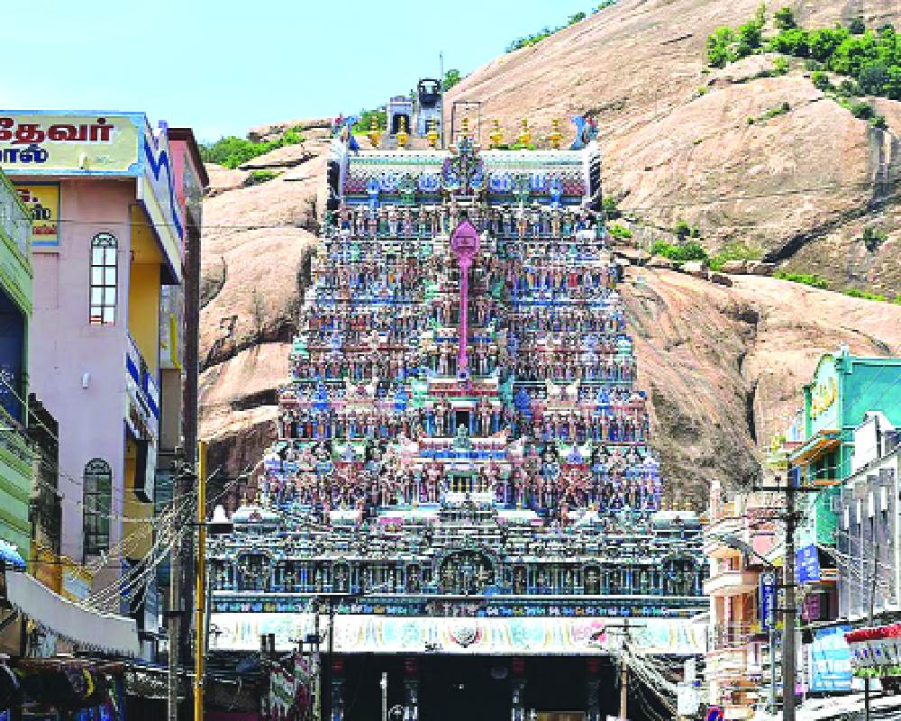 Don’t test patience, Madras HC on comments on judge