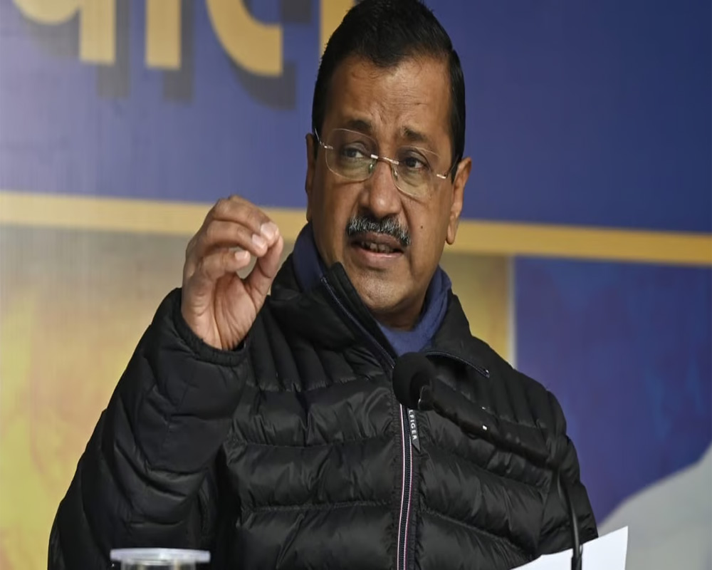 EC orders transfer of AAP candidate's voter ID to Delhi: Kejriwal