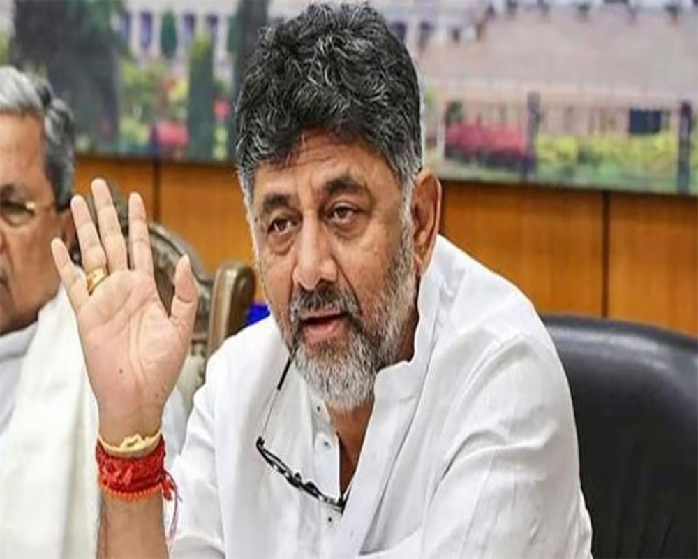 ED raids in BBMP an outcome of squabbling in BJP, says Deputy CM Shivakumar