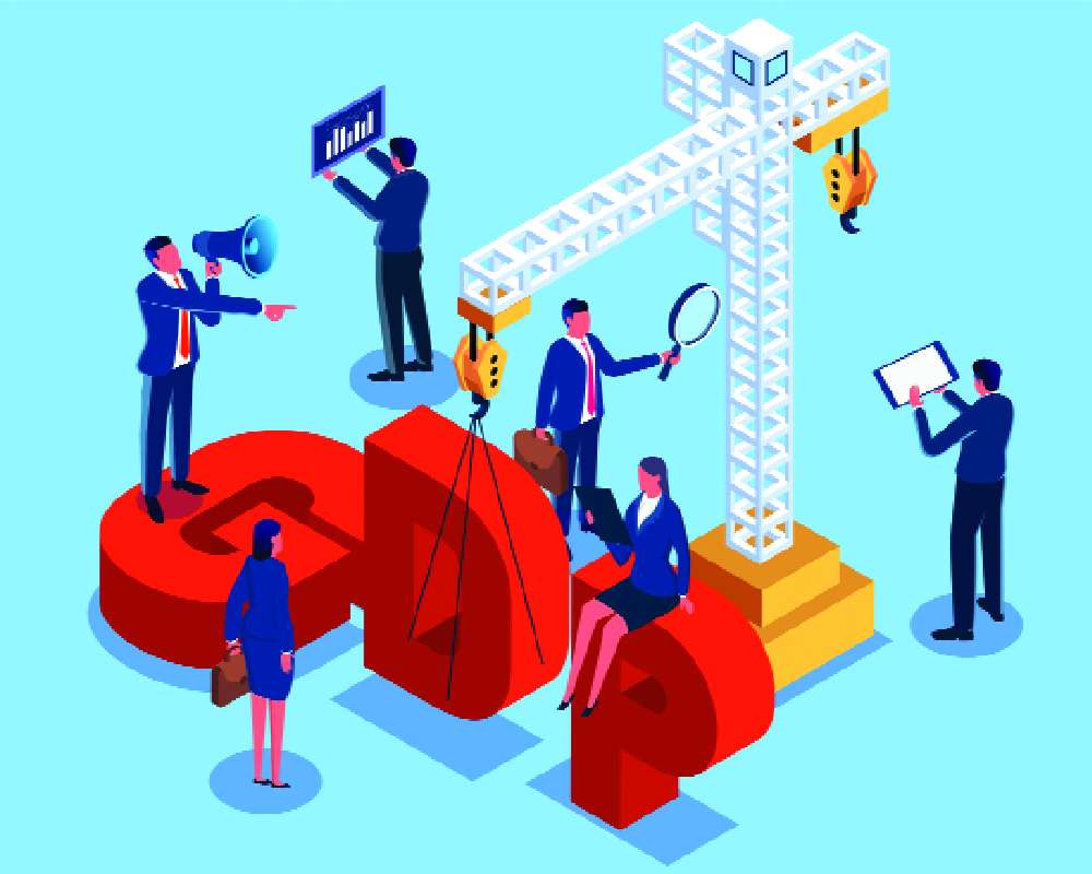 Elusive 8 per cent growth is back