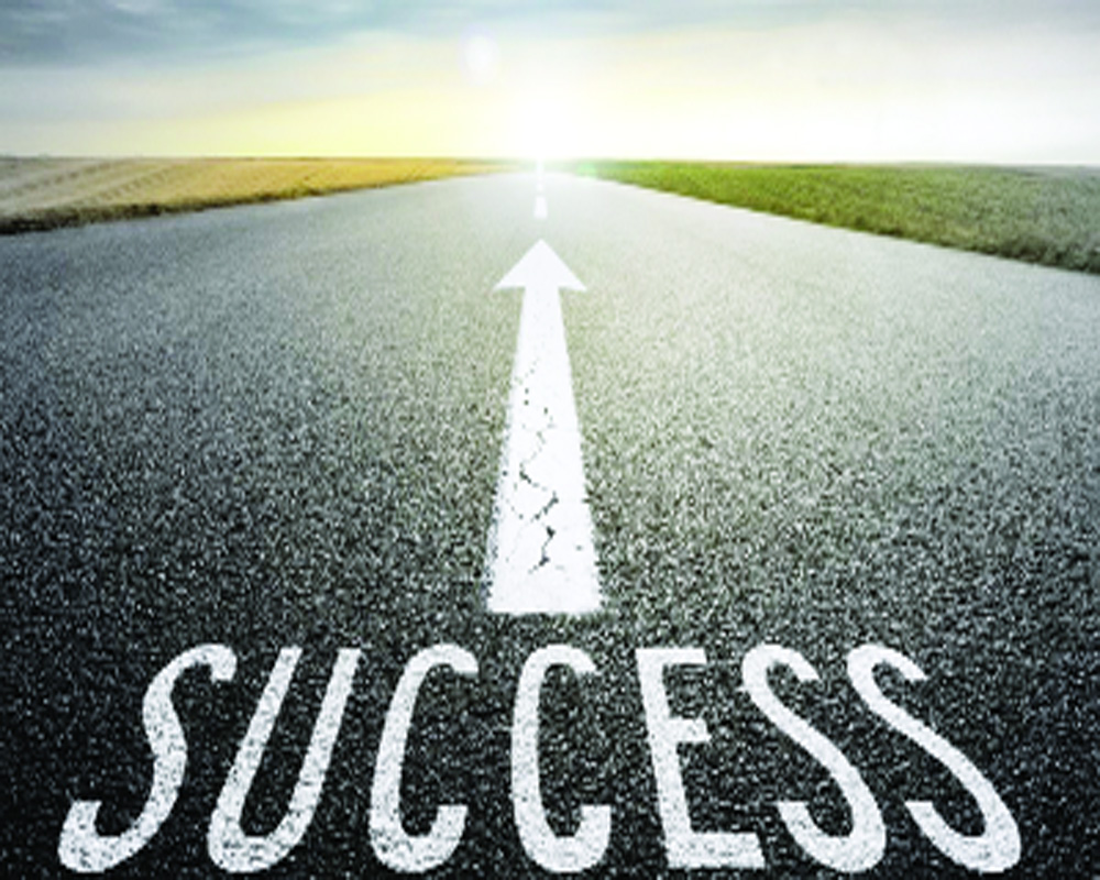 Embracing your unique journey to success