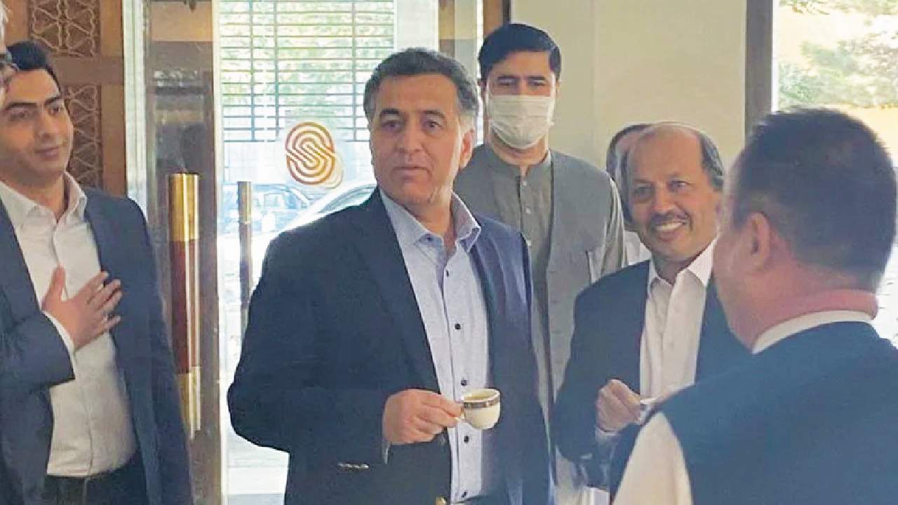 Ex-ISI chief challenges military court conviction