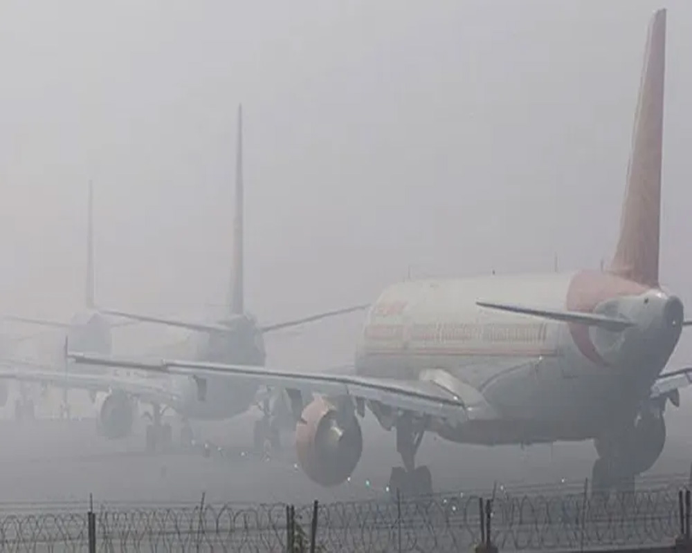 Flight operations affected at Ranchi airport due to dense fog