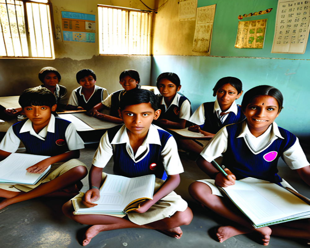 From vision to reality: How good governance is transforming education in India