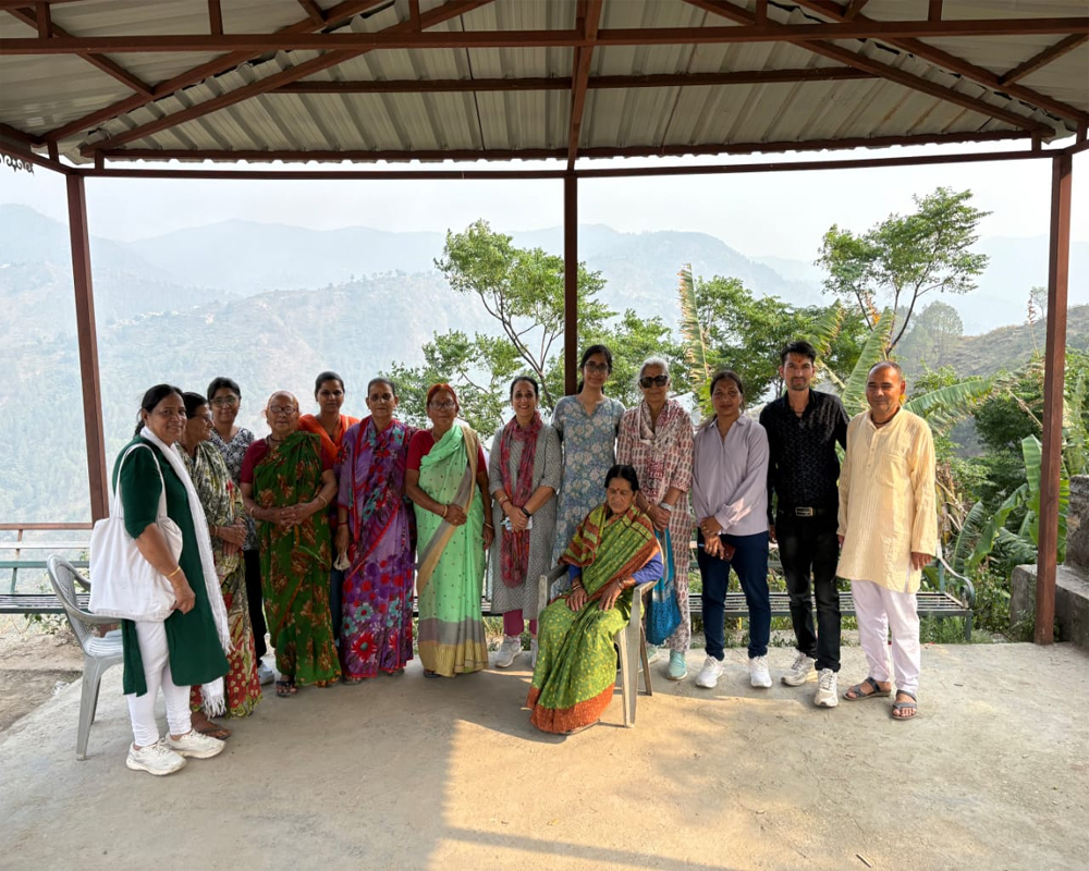 Garhwal Student’s Research Highlights Impact of Jal Jeevan Mission in Uttarakhand
